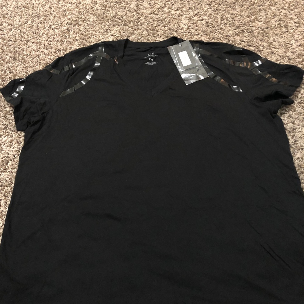 Armani Exchange New shirt Black